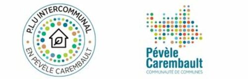 Logo officiel de Pévèle Carembault - PLUi